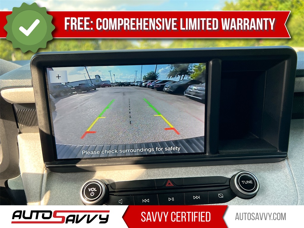 2023 Ford Maverick XLT Blue at AutoSavvy Houston Northwest