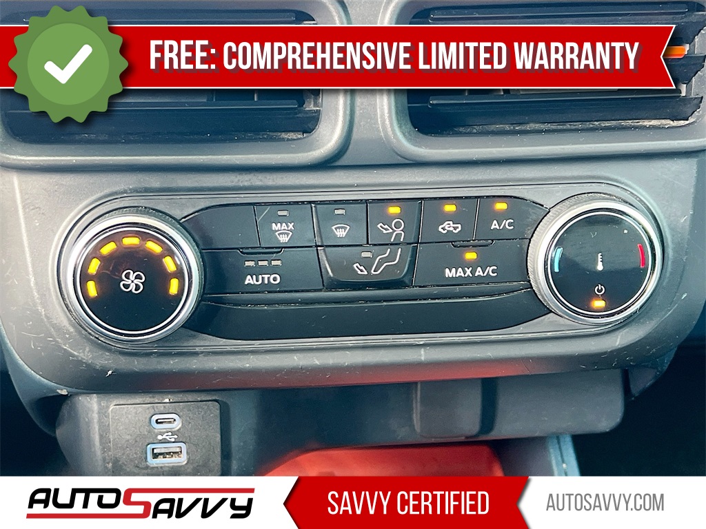 2023 Ford Maverick XLT Blue at AutoSavvy Houston Northwest