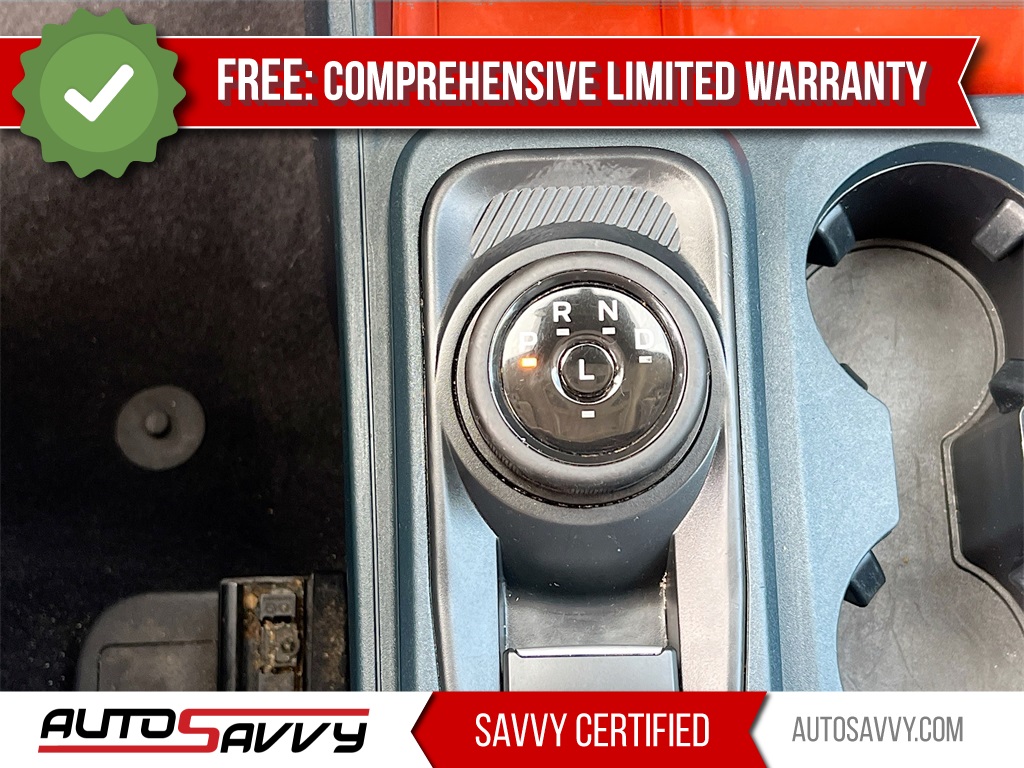 2023 Ford Maverick XLT Blue at AutoSavvy Houston Northwest