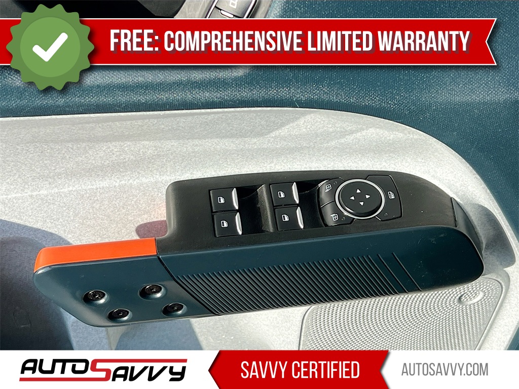 2023 Ford Maverick XLT Blue at AutoSavvy Houston Northwest