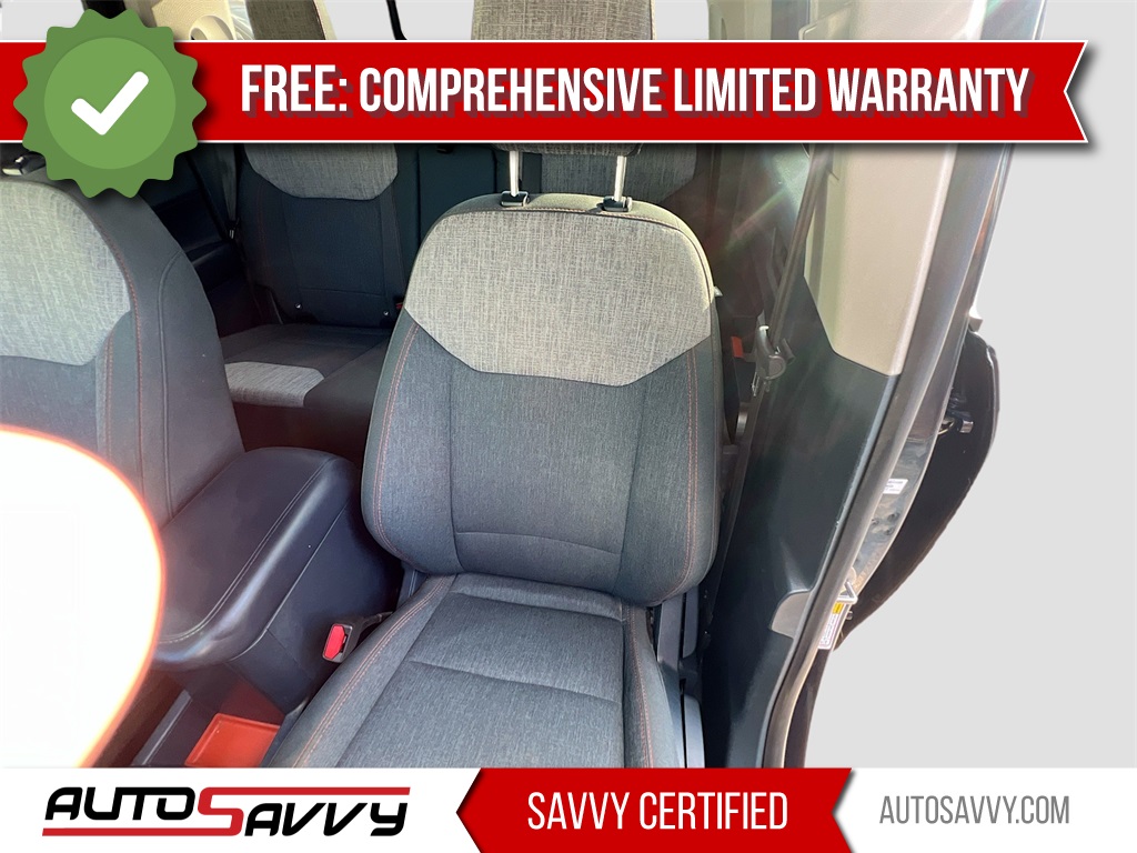 2023 Ford Maverick XLT Blue at AutoSavvy Houston Northwest