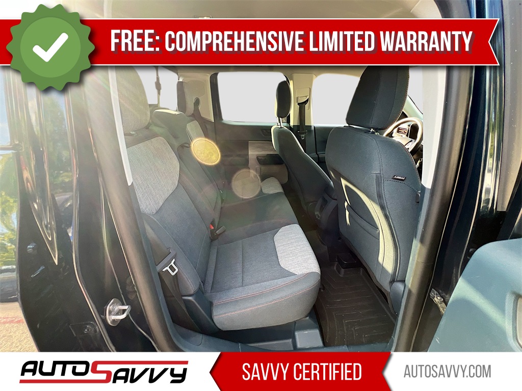 2023 Ford Maverick XLT Blue at AutoSavvy Houston Northwest