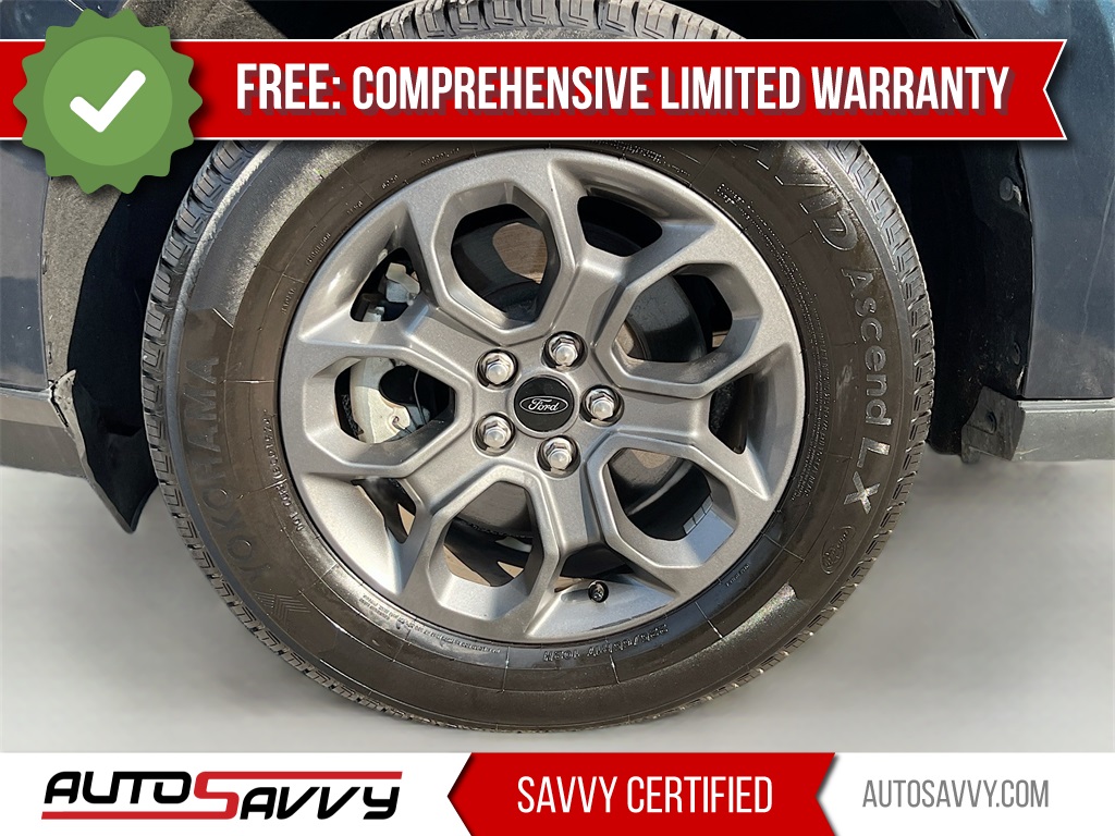 2023 Ford Maverick XLT Blue at AutoSavvy Houston Northwest