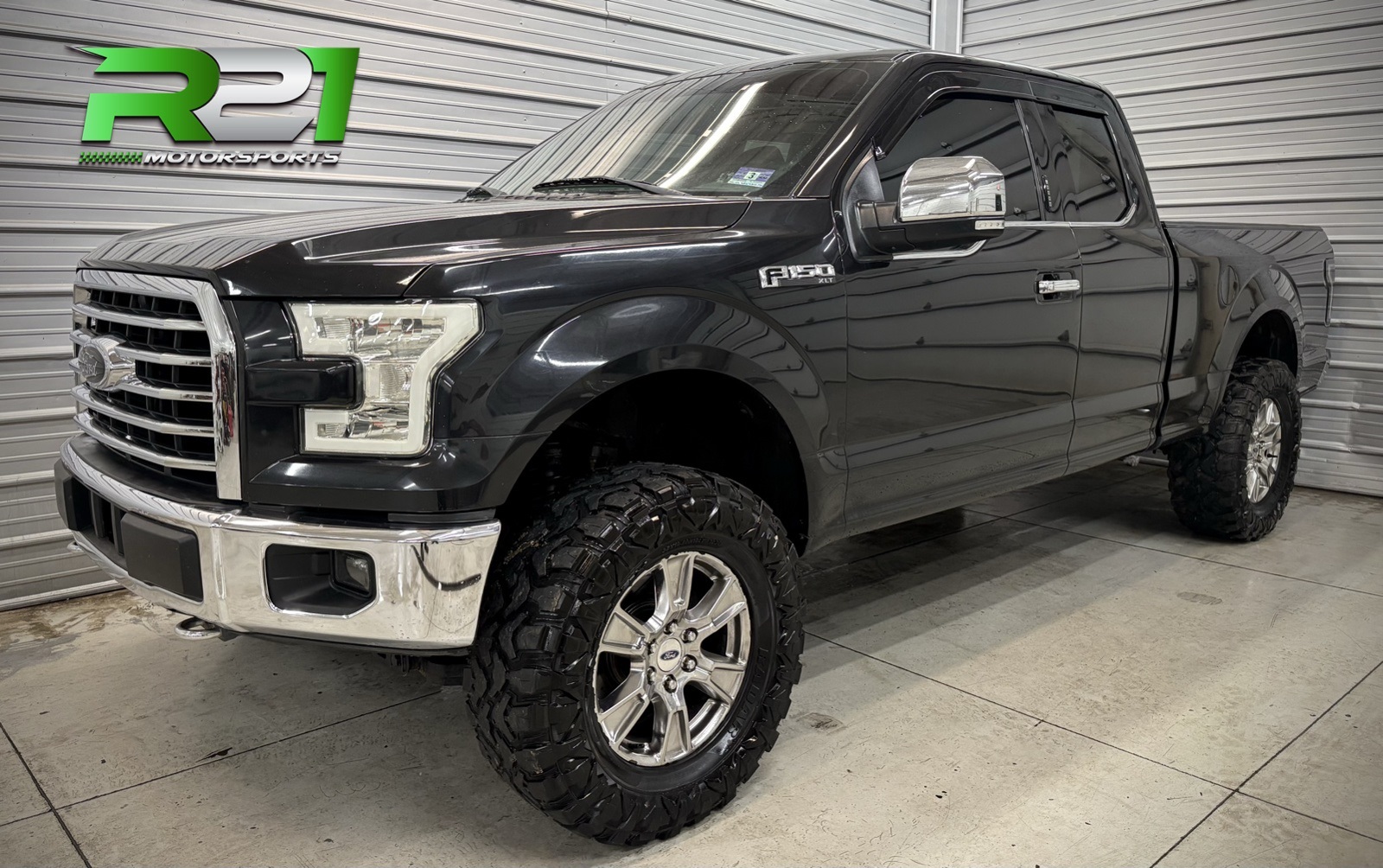 2016 Ford F-150 photo 41