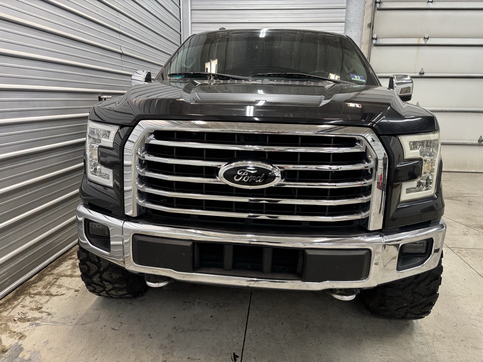 2016 Ford F-150 photo 42