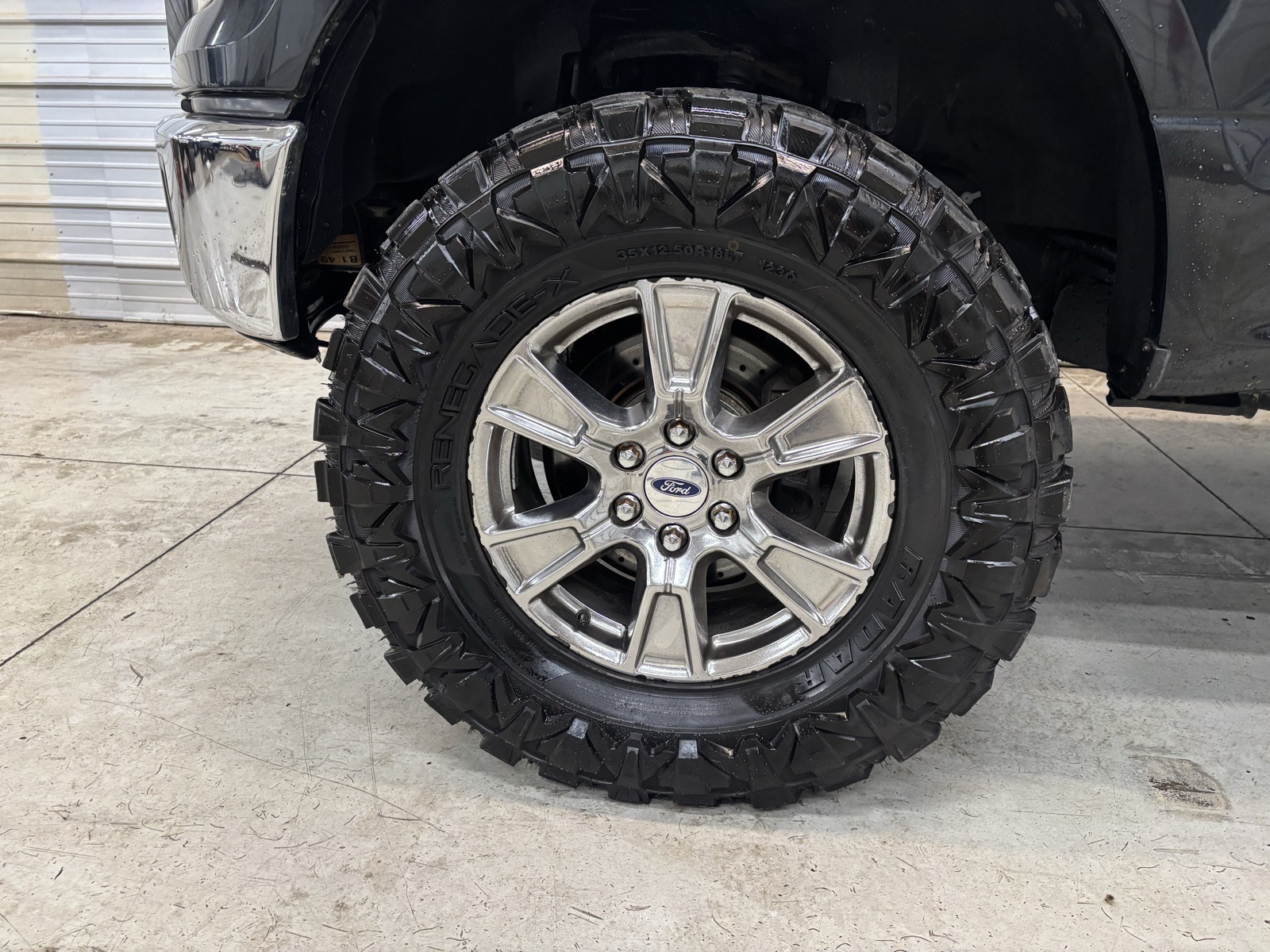 2016 Ford F-150 photo 44