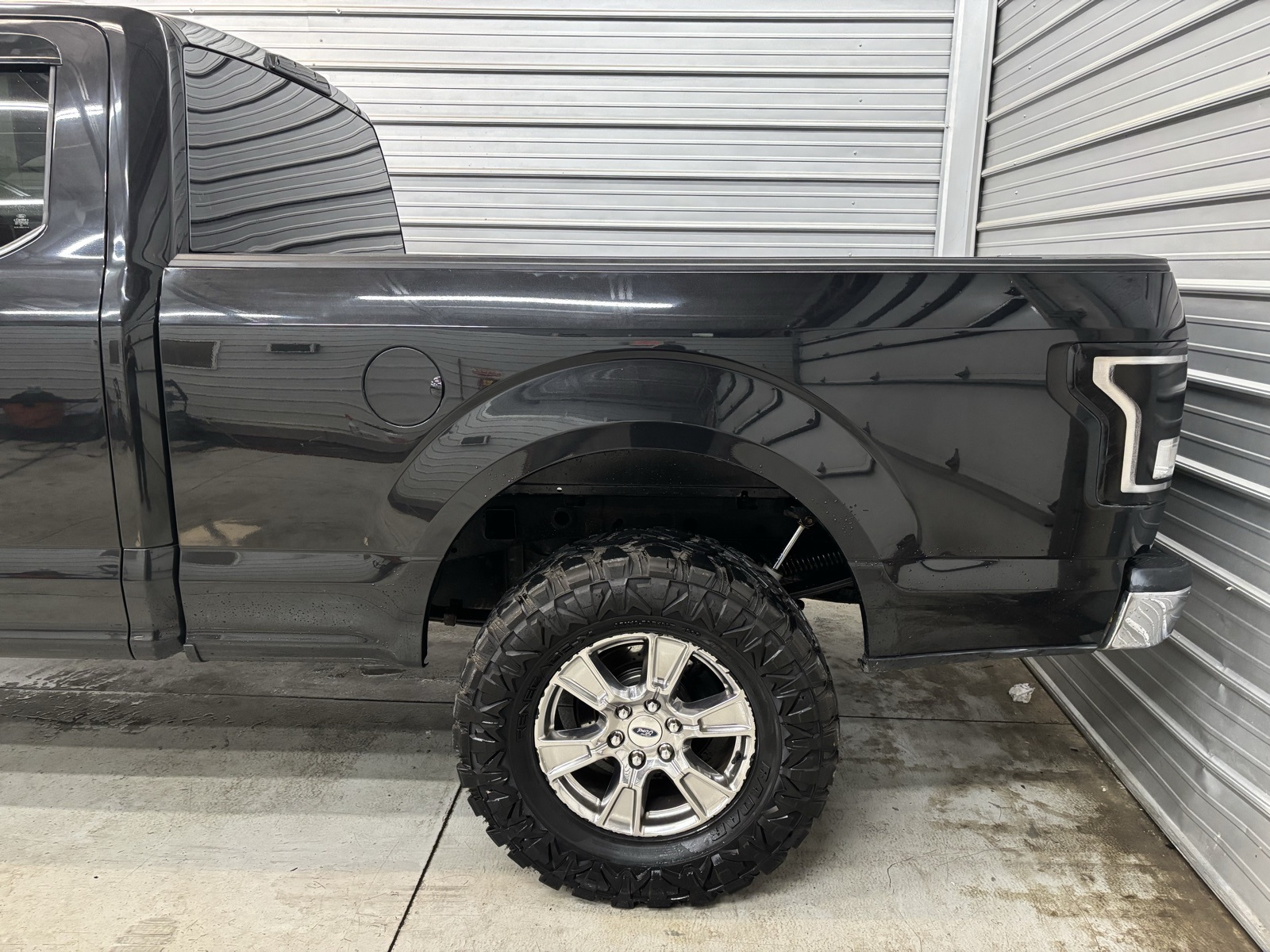 2016 Ford F-150 photo 45
