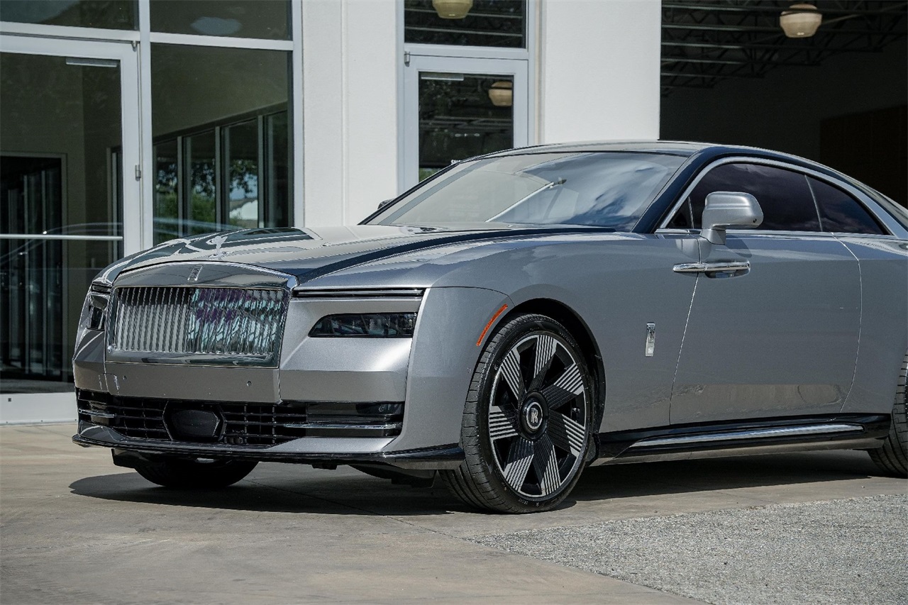 Used Car 2025 Rolls-royce   For Sale In Austin, Texas