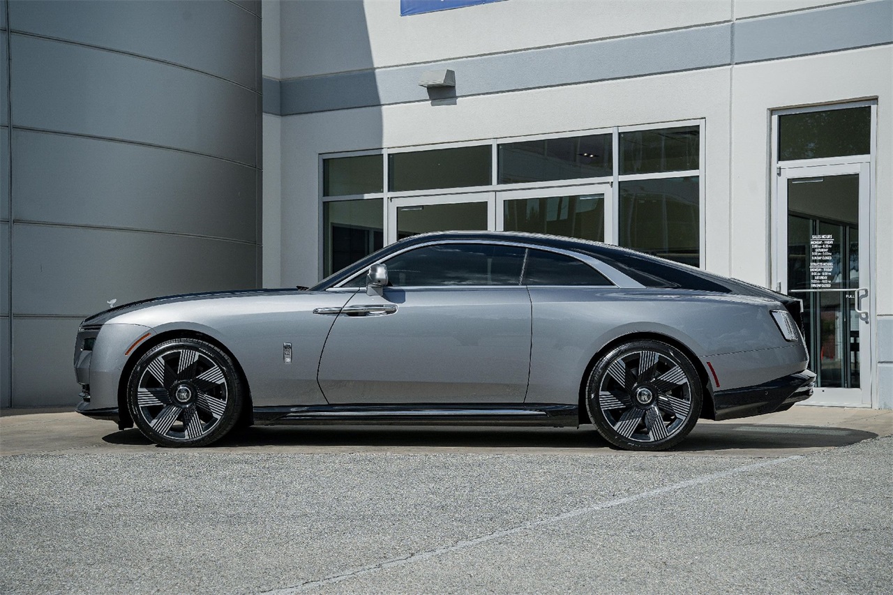Used Car 2025 Rolls-royce   For Sale In Austin, Texas