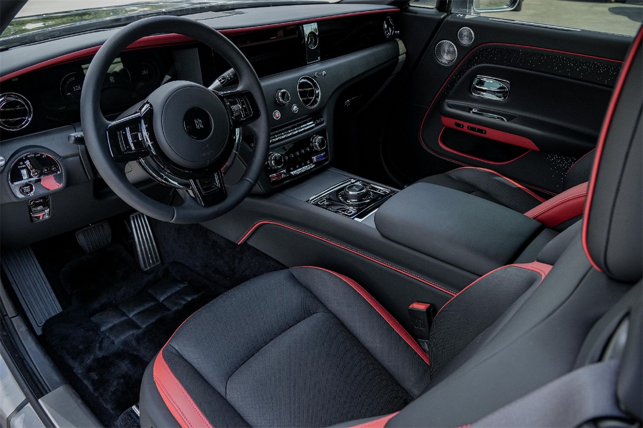 Used Car 2025 Rolls-royce   For Sale In Austin, Texas