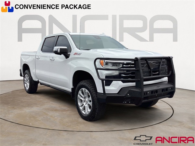 Used Car 2022 Chevrolet Silverado 1500  Ltz For Sale Under $50,000 In San Antonio, Texas