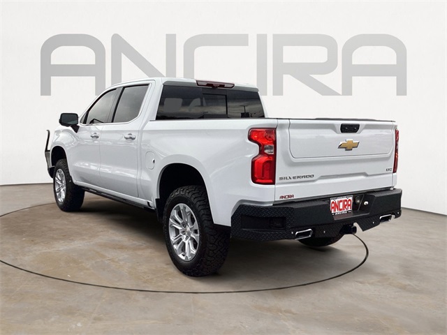 Used Car 2022 Chevrolet Silverado 1500  Ltz For Sale Under $50,000 In San Antonio, Texas