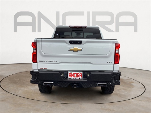 Used Car 2022 Chevrolet Silverado 1500  Ltz For Sale Under $50,000 In San Antonio, Texas