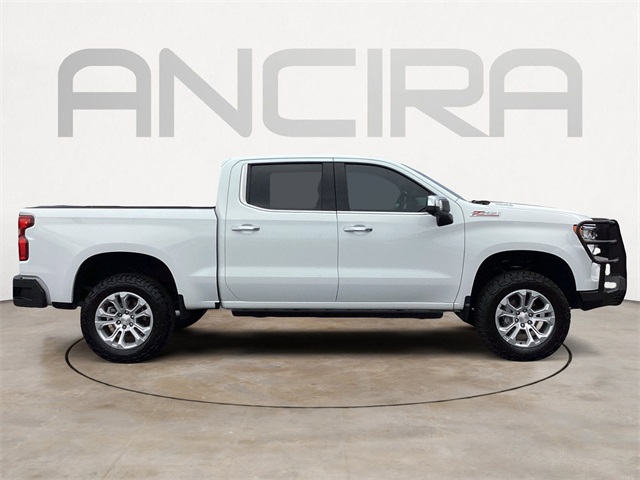 Used Car 2022 Chevrolet Silverado 1500  Ltz For Sale Under $50,000 In San Antonio, Texas