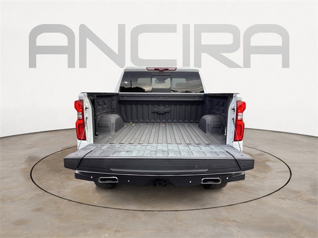 Used Car 2022 Chevrolet Silverado 1500  Ltz For Sale Under $50,000 In San Antonio, Texas