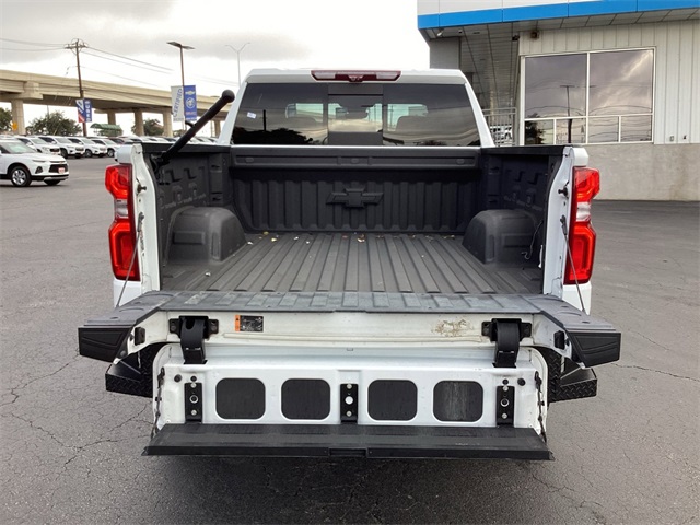 Used Car 2022 Chevrolet Silverado 1500  Ltz For Sale Under $50,000 In San Antonio, Texas