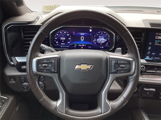 Used Car 2022 Chevrolet Silverado 1500  Ltz For Sale Under $50,000 In San Antonio, Texas