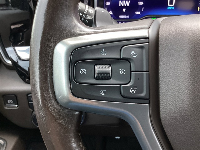 Used Car 2022 Chevrolet Silverado 1500  Ltz For Sale Under $50,000 In San Antonio, Texas