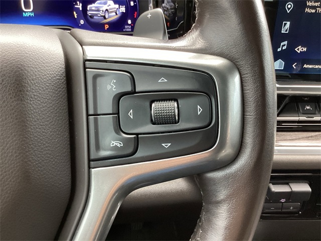 Used Car 2022 Chevrolet Silverado 1500  Ltz For Sale Under $50,000 In San Antonio, Texas