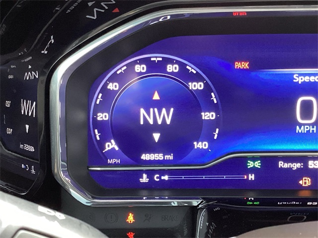 Used Car 2022 Chevrolet Silverado 1500  Ltz For Sale Under $50,000 In San Antonio, Texas