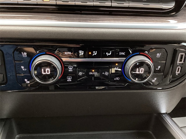 Used Car 2022 Chevrolet Silverado 1500  Ltz For Sale Under $50,000 In San Antonio, Texas