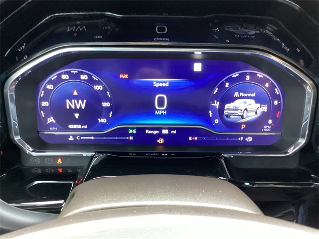 Used Car 2022 Chevrolet Silverado 1500  Ltz For Sale Under $50,000 In San Antonio, Texas