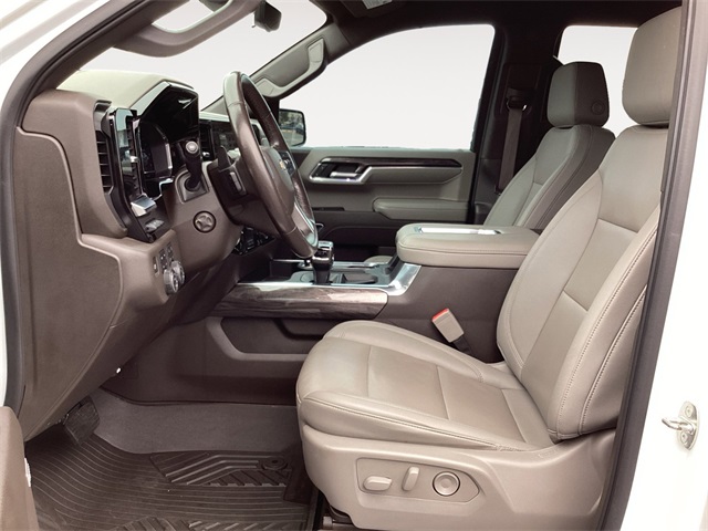 Used Car 2022 Chevrolet Silverado 1500  Ltz For Sale Under $50,000 In San Antonio, Texas