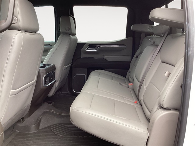 Used Car 2022 Chevrolet Silverado 1500  Ltz For Sale Under $50,000 In San Antonio, Texas