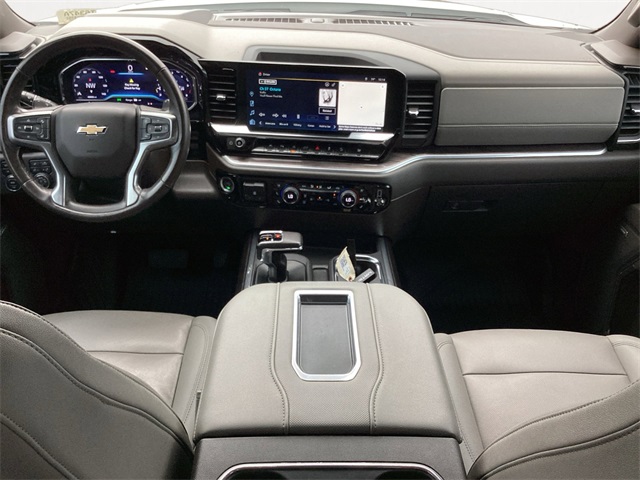 Used Car 2022 Chevrolet Silverado 1500  Ltz For Sale Under $50,000 In San Antonio, Texas