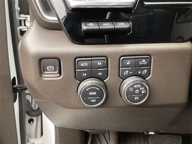 Used Car 2022 Chevrolet Silverado 1500  Ltz For Sale Under $50,000 In San Antonio, Texas