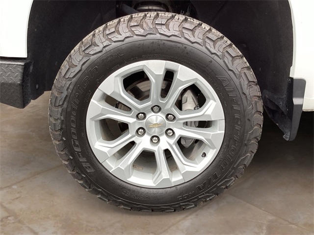 Used Car 2022 Chevrolet Silverado 1500  Ltz For Sale Under $50,000 In San Antonio, Texas