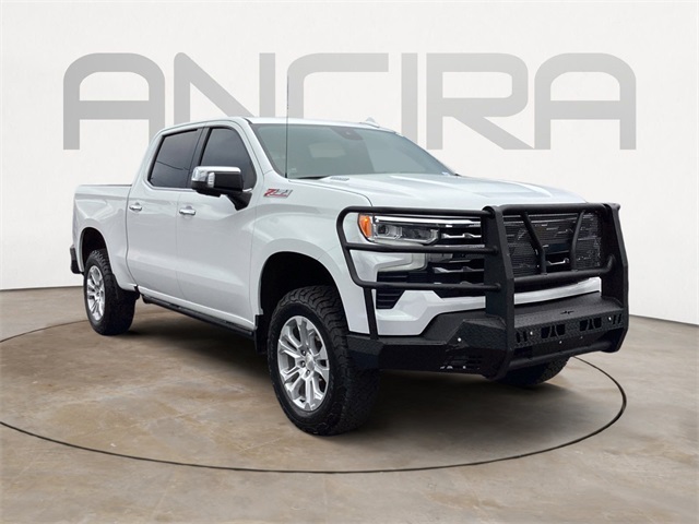 Used Car 2022 Chevrolet Silverado 1500  Ltz For Sale Under $50,000 In San Antonio, Texas