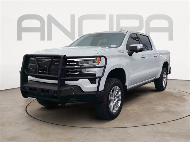 Used Car 2022 Chevrolet Silverado 1500  Ltz For Sale Under $50,000 In San Antonio, Texas