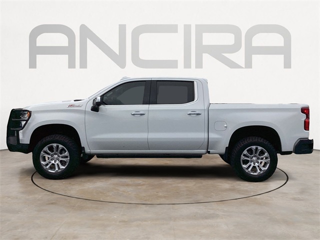 Used Car 2022 Chevrolet Silverado 1500  Ltz For Sale Under $50,000 In San Antonio, Texas