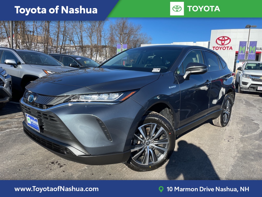 2021 Toyota Venza LE AWD