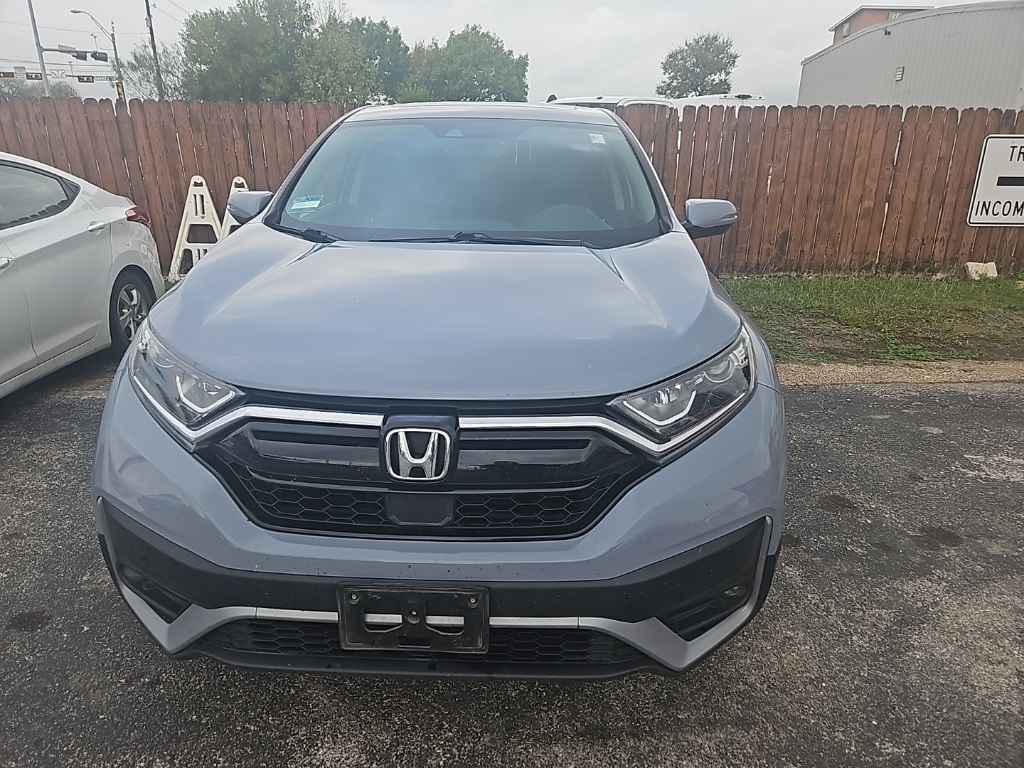 Used Car 2021 Honda Cr-v  Ex-l For Sale Under $30,000 In San Marcos, Texas