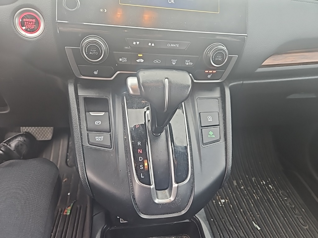 Used Car 2021 Honda Cr-v  Ex-l For Sale Under $30,000 In San Marcos, Texas