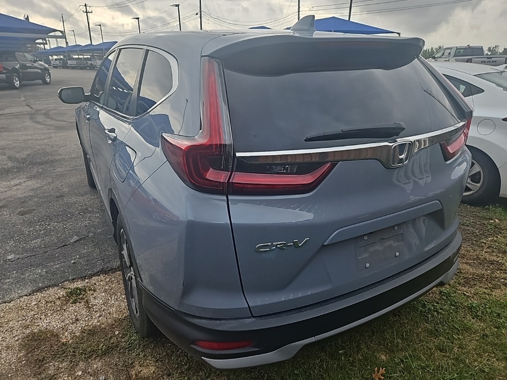 Used Car 2021 Honda Cr-v  Ex-l For Sale Under $30,000 In San Marcos, Texas