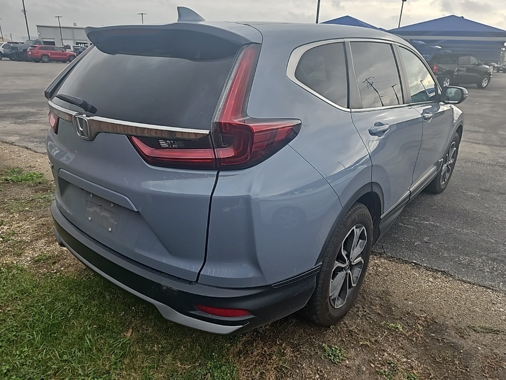 Used Car 2021 Honda Cr-v  Ex-l For Sale Under $30,000 In San Marcos, Texas