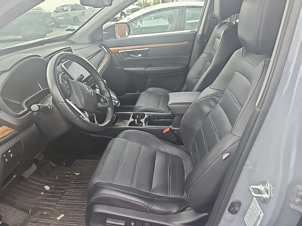 Used Car 2021 Honda Cr-v  Ex-l For Sale Under $30,000 In San Marcos, Texas