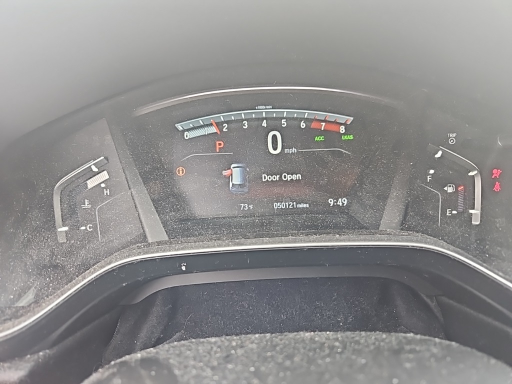 Used Car 2021 Honda Cr-v  Ex-l For Sale Under $30,000 In San Marcos, Texas