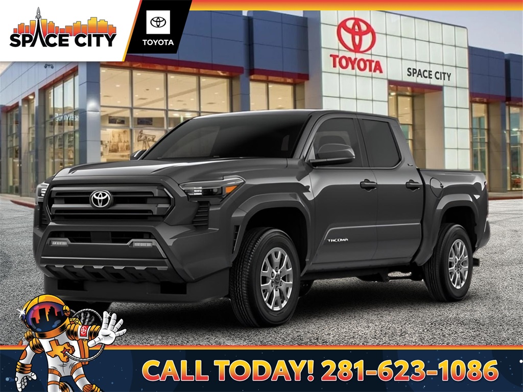 2026 Toyota Tacoma SR5 Double Cab RWD