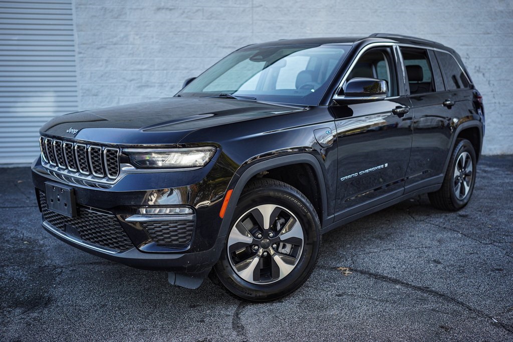 2023 Jeep Grand Cherokee 4xe 4WD