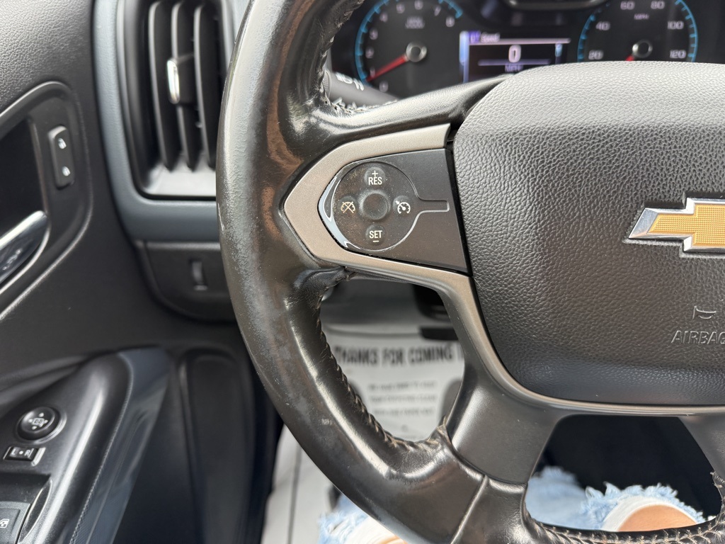 2018 Chevrolet Colorado