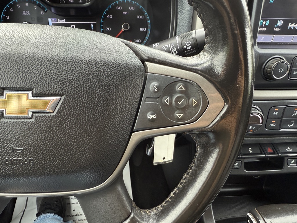 2018 Chevrolet Colorado
