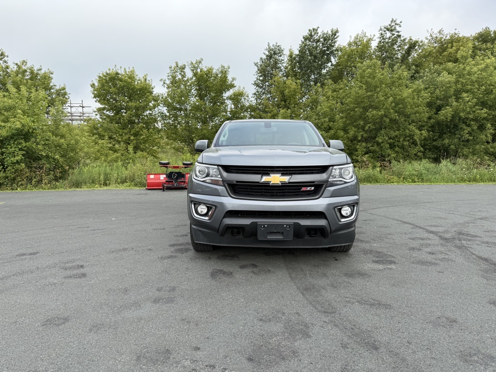 Used 2018 Chevrolet Colorado Z71 with VIN 1GCGTDEN3J1324086 for sale in Zumbrota, Minnesota