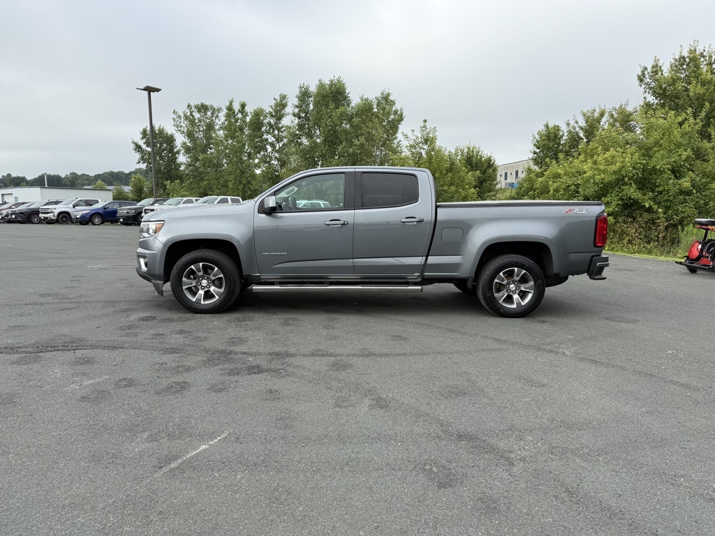 2018 Chevrolet Colorado
