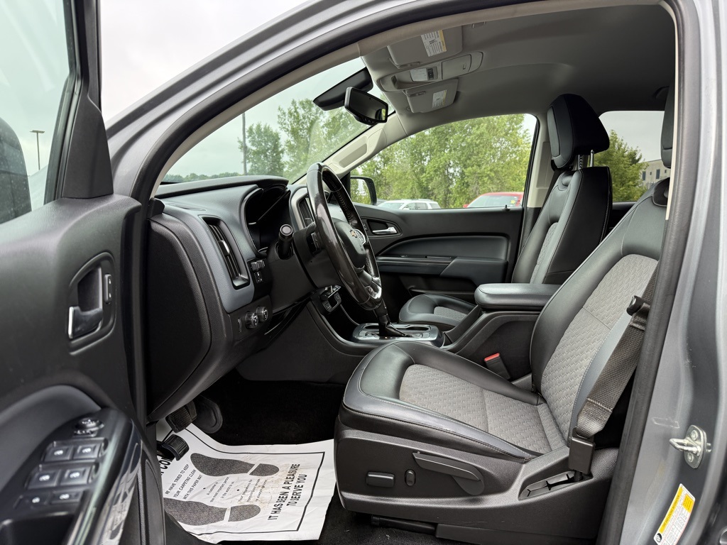 2018 Chevrolet Colorado