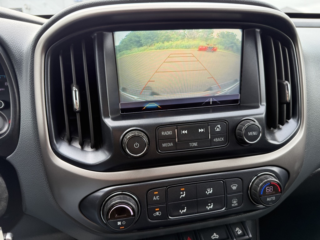 2018 Chevrolet Colorado