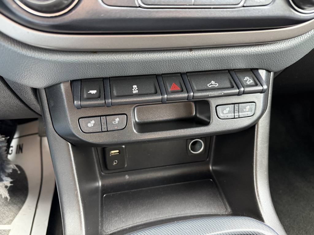 2018 Chevrolet Colorado